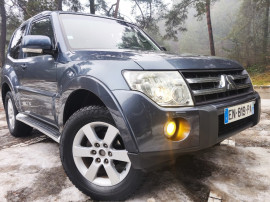 Mitsubishi Pajero 3,2 DI-D Euro 4 An 2008 170CP 4x4 UTILITARA
