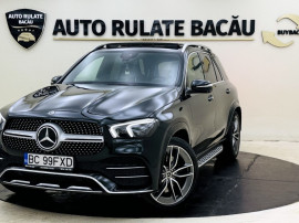 Mercedes-Benz GLE 450 EQ Power 4Matic Mild-Hybrid 367CP 2020 Euro 6