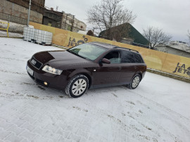 Audi a4, 2004, benzina = rate cu buletinul