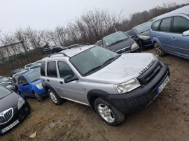 Land rover freelander, automata = rate cu buletinul