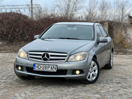 Mercedes-Benz C 200 CDI*2.2 D*navigatie*piele*af.2011*contract+fiscal