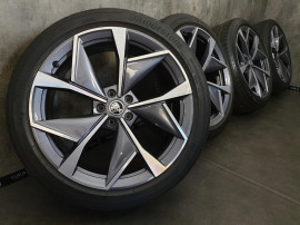 Roti / Jante 21" Vision Skoda Enyaq / Kodiaq / Volkswagen ID4 / Volkswagen ID5