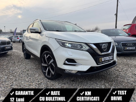 Nissan Qashqai 2018 Diesel 1.5 dCi - E6 Navi RATE/GARANTIE