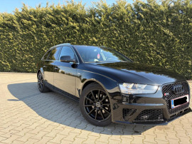 Audi A4 b8 avant