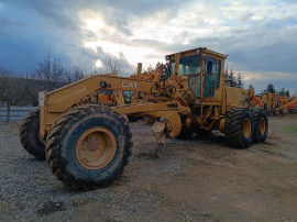 Autogreder Caterpillar 14G