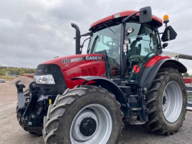 2016 Tractor Case Maxxum 110 CVX