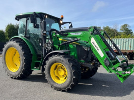 2018 Tractor John Deere 5090M