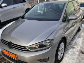 VW Golf VII Sportsvan 1.6 TDI Lounge BlueMotion Tech