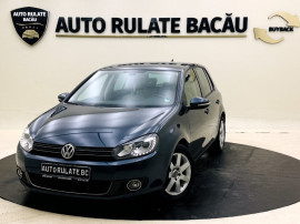 Volkswagen Golf 6 1.6 TDI 105CP 2011 Euro 5