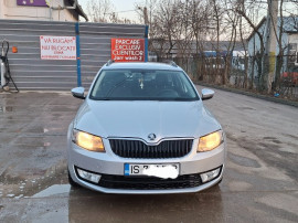 Skoda Octavia 2014