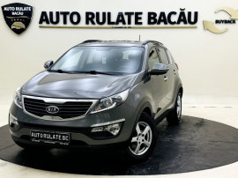 Kia Sportage 2.0 CRDi 136CP 4x4 Automata 2011 Euro 5