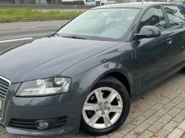 Audi 2012 A3 cu 5usi 2.0tdi Cutie Automata