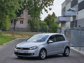 VW Golf 6 1.4TSI Navigatie SenzoriParcare Clima CamerăMarșar