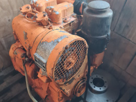 Motor Lombardini Tip 904 2 Cilindri