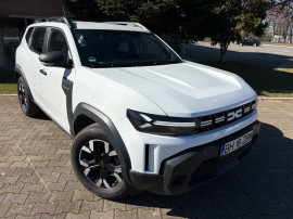 Dacia Duster 3, Fabr. 2024, Motor 1.0 benzina si Gaz, 100 CP, 15.000 km