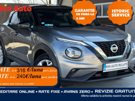 Nissan Juke DIG-T 117 DCT N-Connecta