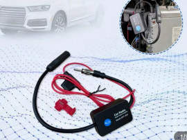 Amplificator Semnal Antenă Navigație - Radio CD