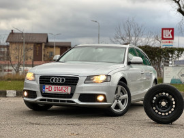 Audi A4*nr.rosii valabile*2.0 diesel*factura+fiscal*2009*climatronic!