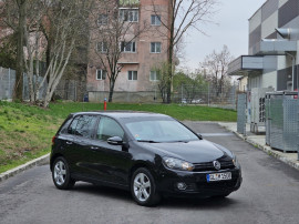 VW Golf 6 1.4TSI Parkassist &Icirc;ncălzireScaune Clima PilotAuto