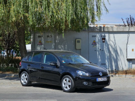 VW Golf 6 1.4TSI Parkassist &Icirc;ncălzireScaune Clima PilotAuto.