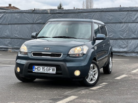 Kia Soul*af.2013*clima*1.6 diesel*unic proprietar Ro*fiscal pe loc!