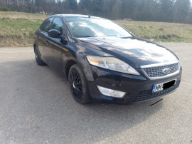 Ford Mondeo - auto