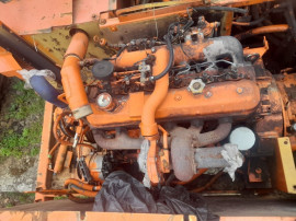 Motor Iveco 8065.25.085 excavator Fiat Hitachi EX 215