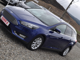Ford Focus Titanium 1.5 Tdci