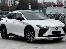 Lexus RZ 300e, full electric, an. 2023, 18 000 km