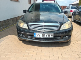 Mercedez an 2009 motor 2.2