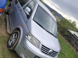 VW TRANSPORTER, 2008, 2.5tdi, 8 locuri = rate cu buletinul
