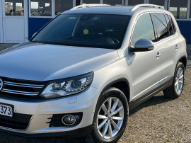 Vw tiguan, 150 cp, 2.0 TDI, fabr. 2016, euro 6