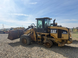 Cilindru hidraulic vola incarcator frontal Caterpillar 930G piese