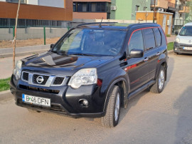 Nissan x-trail 2012