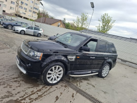 Land rover Range rover sport, 2007, 2.7tdi