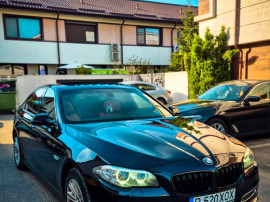Bmw f10 520d facelift 2016
