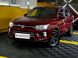 SsangYong Korrando/2020/euro6/automat/impecabil