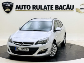 Opel Astra 1.7 CDTi 130CP 2013 Euro 5