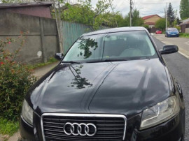 Audi A3 hatchback 2012
