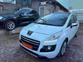 PEUGEOT 3008 HYBRID
