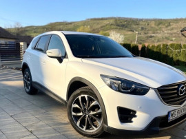 Mazda CX-5 2016 4x4 AWD Automat