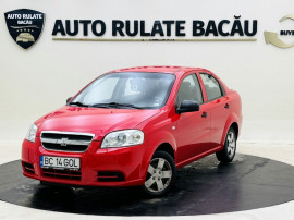 Chevrolet Aveo 1.2 Benzina 72CP 2008 Euro 4