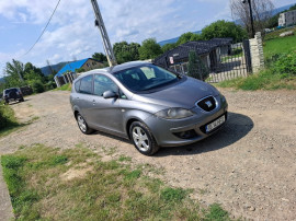 Seat Altea xl, 2007, 1.9tdi= Rate cu buletinul