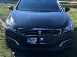 Peugeot 508 SW 2.0 HDi 150CP Euro 6 !