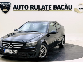 Mercedes-Benz CLC220 CDI 150CP 2009 Euro 4