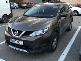 Nissan Qashqai 1.2 benzina 2015