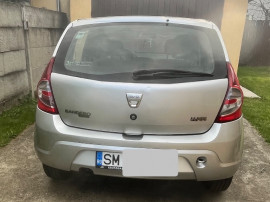 Dacia Sandero 1.4 benzină, an fabricație 2009