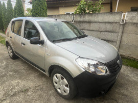 Dacia Sandero 1.4 benzină, an fabricație 2009