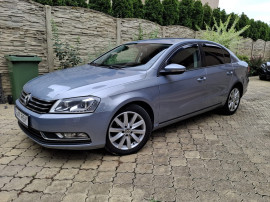 Vw passat B7 2,0TDI 2013,Full Led,Xenon,Navi,Impecabila Proprietar