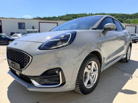 Ford Puma, ST Line, 2021, Hybrid